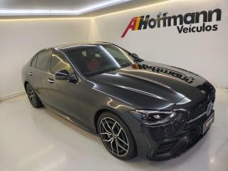 Foto do veículo Mercedes C-class 2.0 C 300 Mhev Amg Line Auto