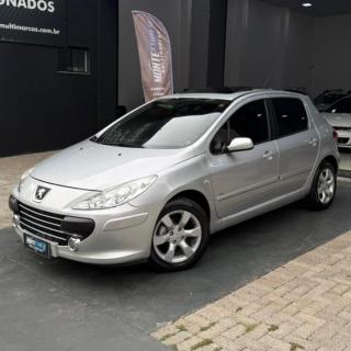 Foto do veículo Peugeot 307 1.6 16v Presence Pack Flex