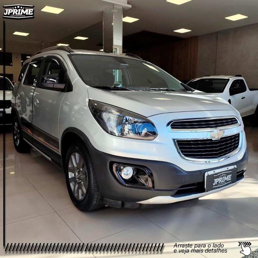 Chevrolet Spin