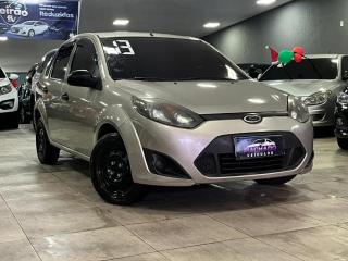 Foto do veículo Ford Fiesta 1.0 Rocam Sedan Flex