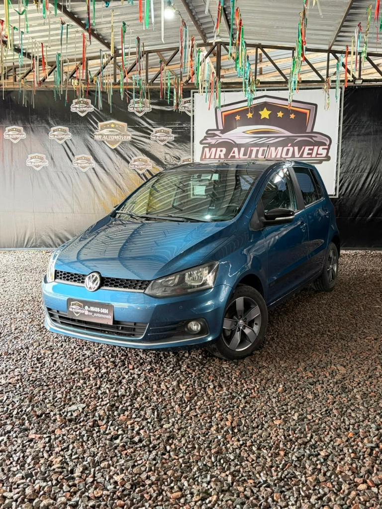 Volkswagen Fox