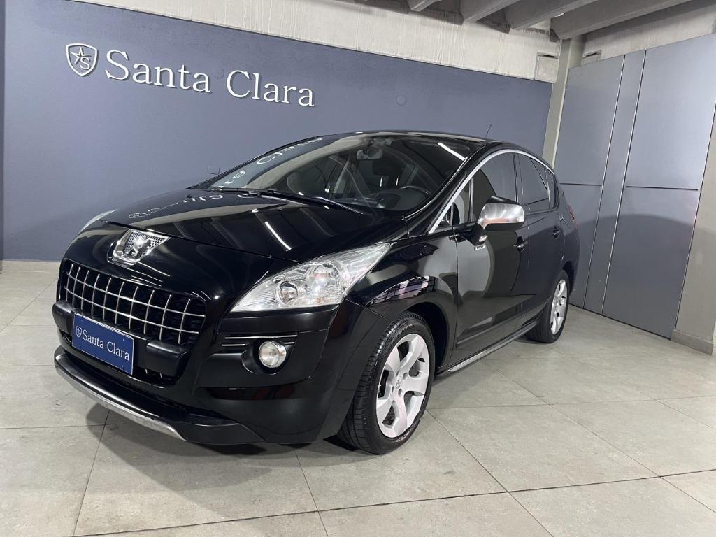 Peugeot 3008 3008 Allure 1.6 Turbo 16V 5p Aut. 2011