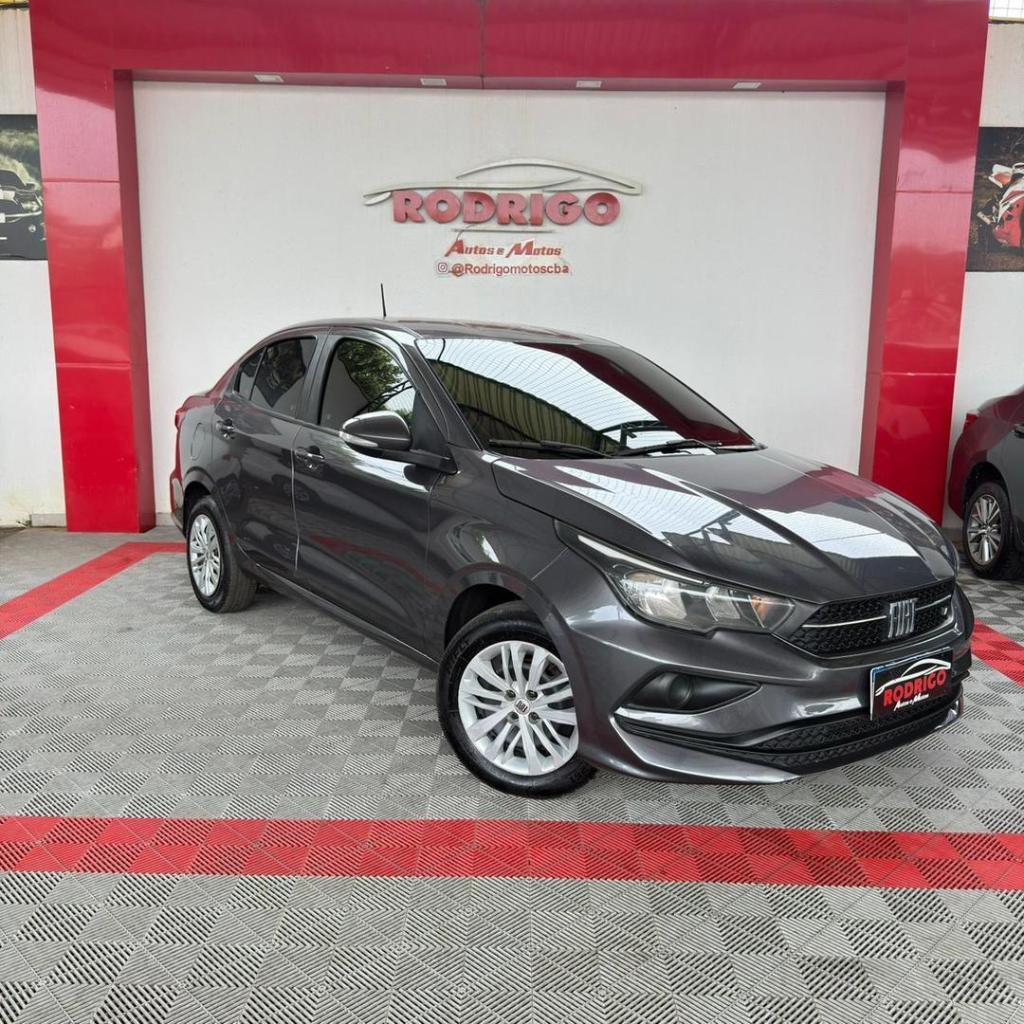 Fiat Cronos 1.3 8V FLEX 2022