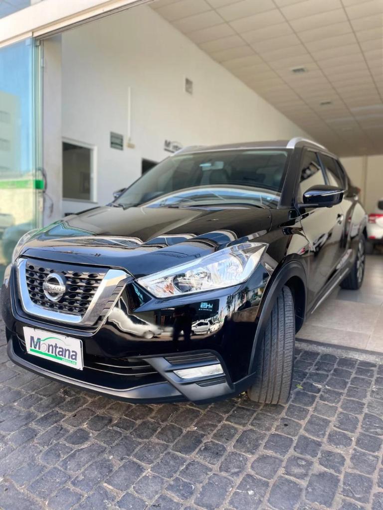 Nissan Kicks KICKS SL 1.6 16V FlexStar 5p Aut. 2018