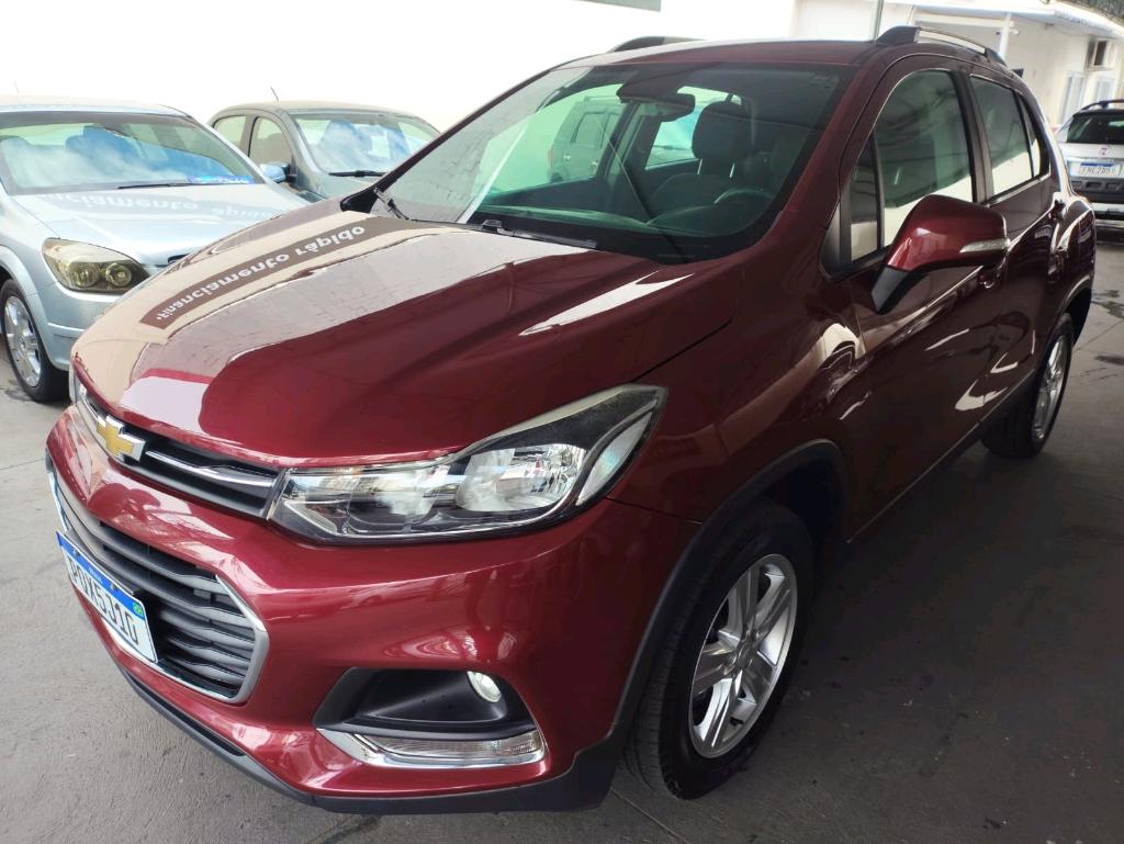 Chevrolet Tracker 2019