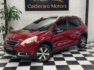 Foto do veículo Peugeot 2008 Griffe 1.6 Flex 16v 5p Aut.