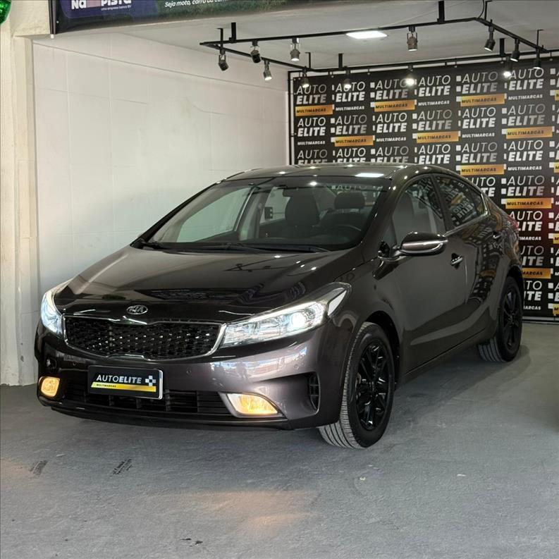 KIA Cerato 2017