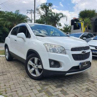 Foto do veículo Chevrolet Tracker Ltz 1.8 16v Flex 4x2 Aut.