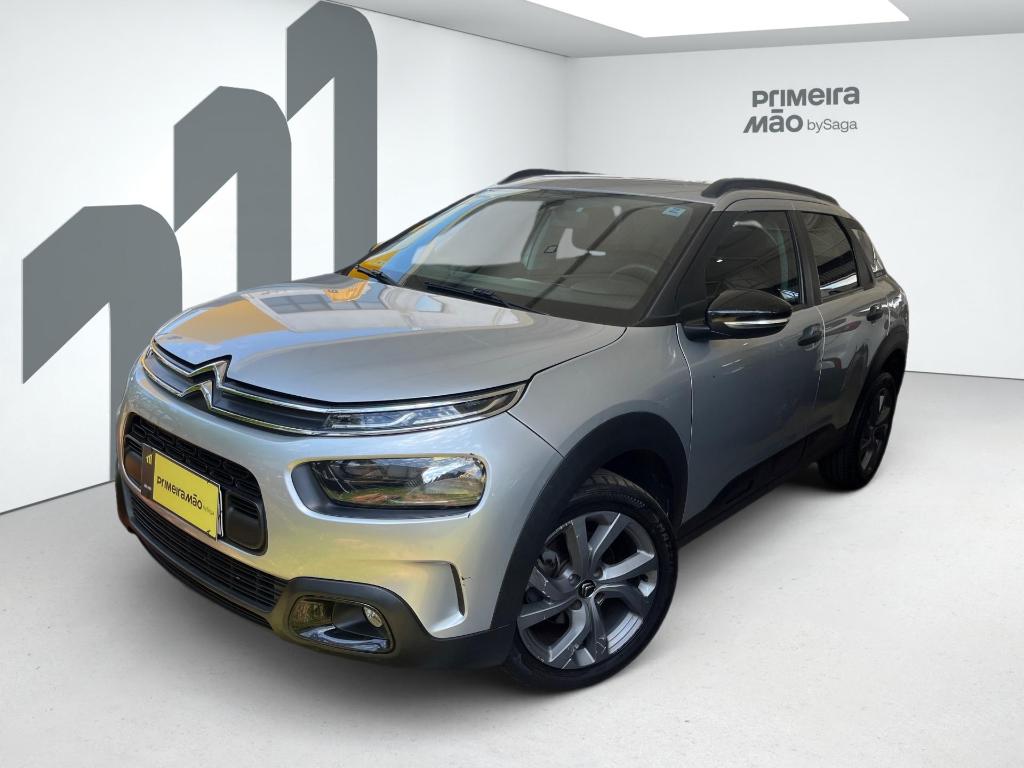 Citroën C4 C4 CACTUS FEEL PACK 1.6 16V FLEX AUT. 2020