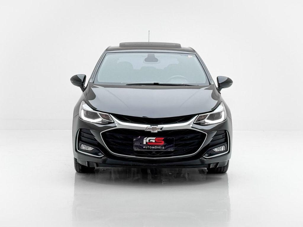 Chevrolet Cruze CRUZE LTZ 1.4 16V Turbo Flex 4p Aut. 2021