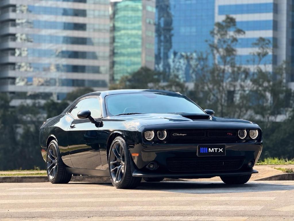 Dodge Challenger Rt 2023