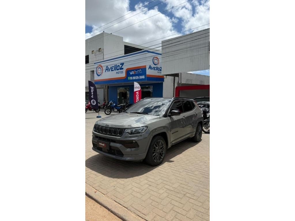 Jeep Compass COMPASS S T270 1.3 TB 4x2 Flex Aut. 2024