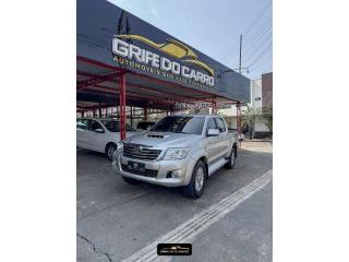 Foto do veículo Toyota Hilux 3.0 Tdi Cd Srv Auto 4wd