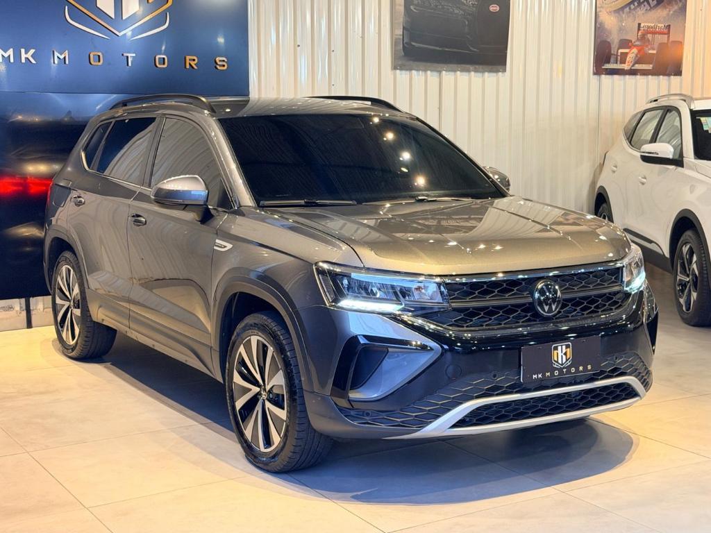 Volkswagen Taos