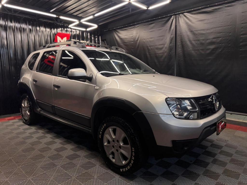Renault Duster 2019