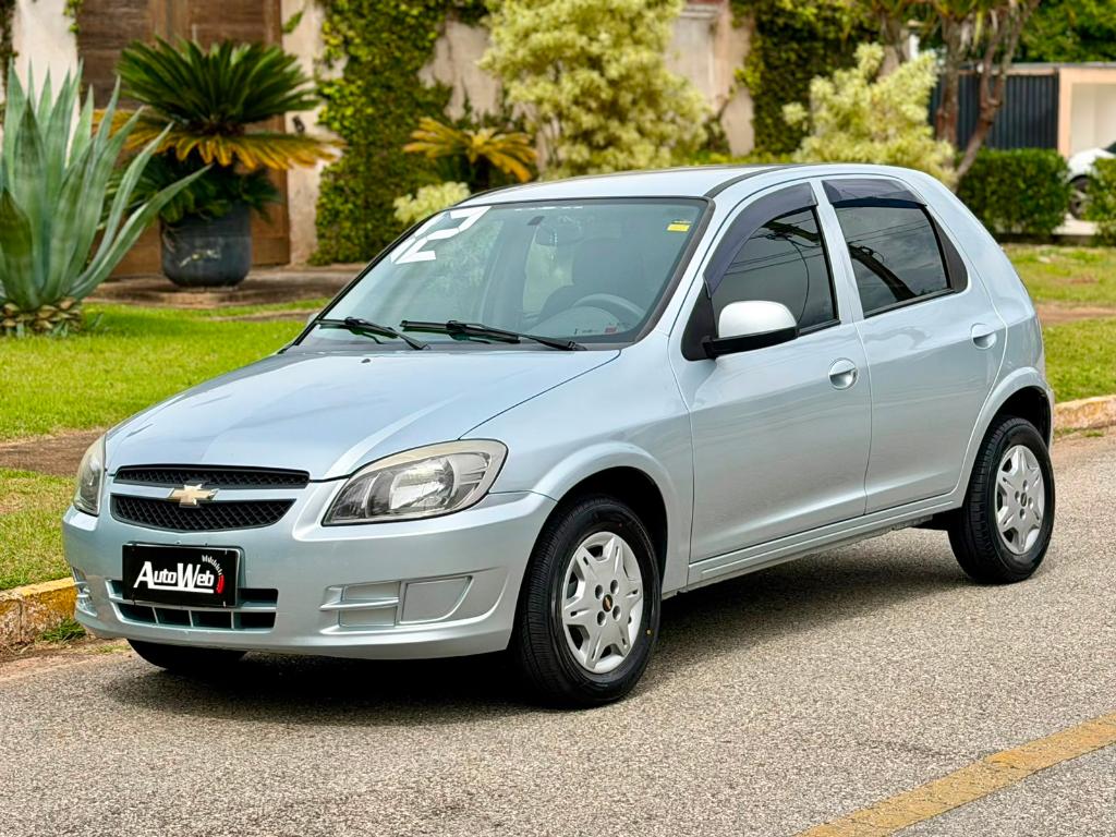 Chevrolet Celta