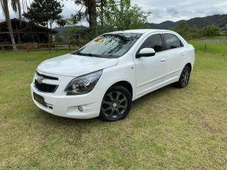 Foto do veículo Chevrolet Cobalt Ltz 1.8 8v Econo.flex 4p Aut.