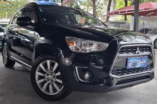 Foto do veículo Mitsubishi Asx 2.0 16v Cvt 4wd