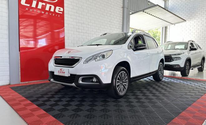Peugeot 2008 ALLURE 1.6 16V 2019
