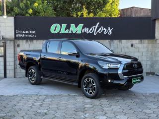 Foto do veículo Toyota Hilux 2.8 Tdi Cd Srx Auto 4wd