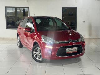 Foto do veículo Citroen C3 1.6 Vti 120 Flex Tendance Bva