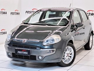 Foto do veículo Fiat Punto Essence Dualogic 1.6 Flex 16v 5p