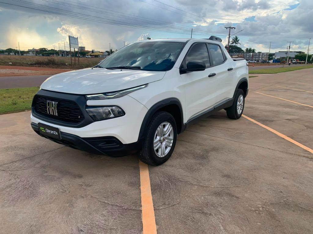 Fiat Toro Toro Endurance 1.3 T270 4x2 Flex Aut. 2024