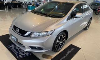 Foto do veículo Honda Civic Sedan Lxr 2.0 Flexone 16v Aut. 4p