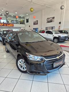 Foto do veículo Chevrolet Onix Hatch Lt 1.0 12v Flex 5p Mec.