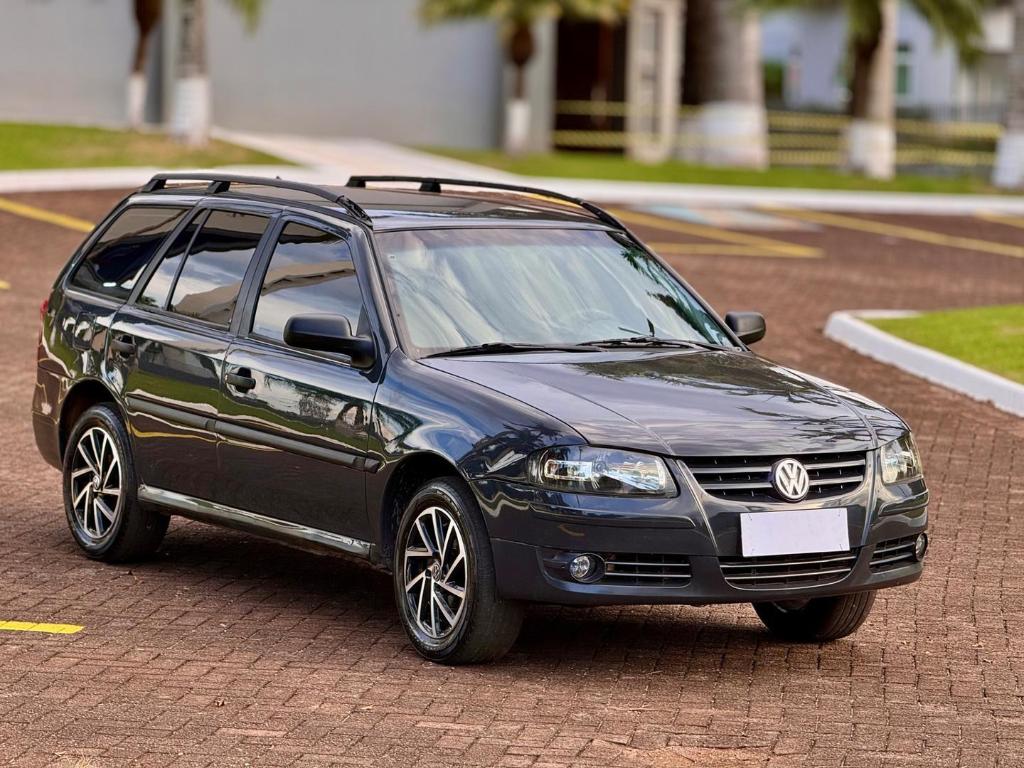 Volkswagen Parati