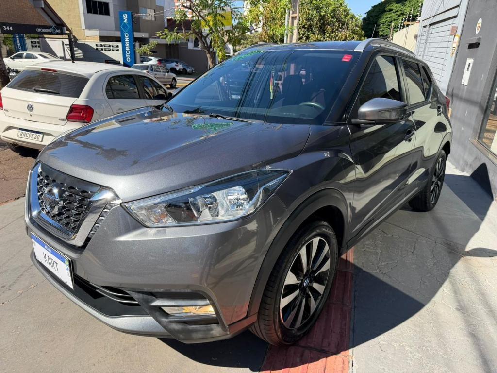 Nissan Kicks KICKS SV Limited 1.6 16V Flex 5p Aut. 2017