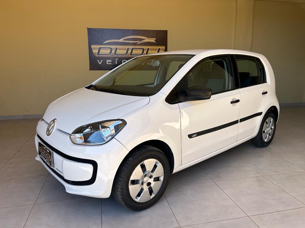 Volkswagen Up up! take 1.0 Total Flex 12V 5p 2015