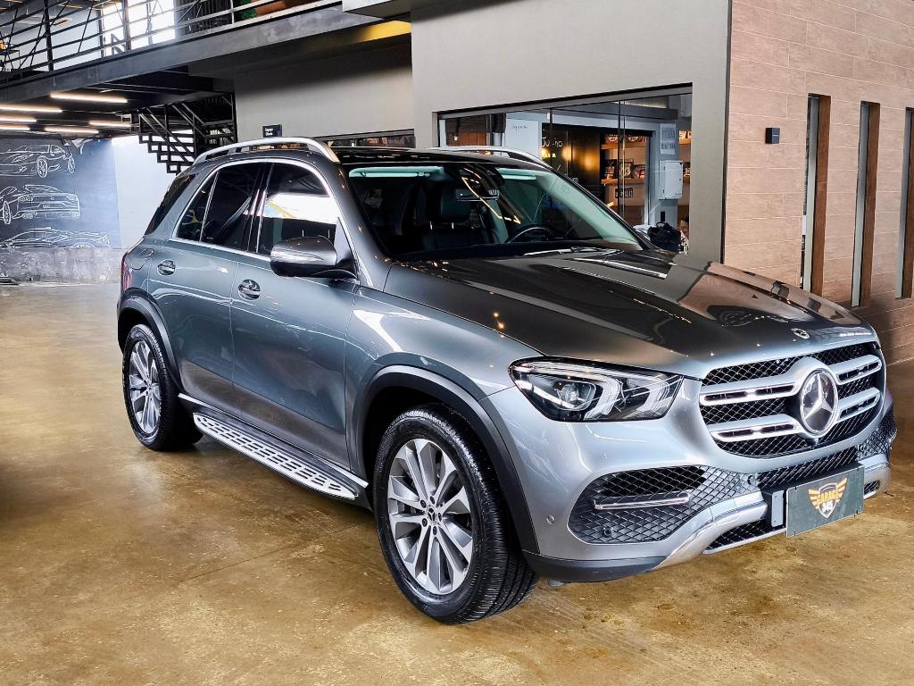 Mercedes-Benz Gle 400 2.9 Gle 400 D Auto 4matic 2021