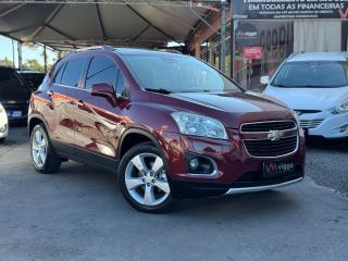 Foto do veículo Chevrolet Tracker 1.8 16v Ecotec Flex Ltz Auto