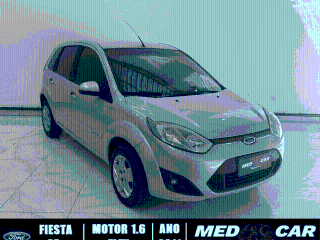 Foto do veículo Ford Fiesta 1.6 8v Flex/class 1.6 8v Flex 5p