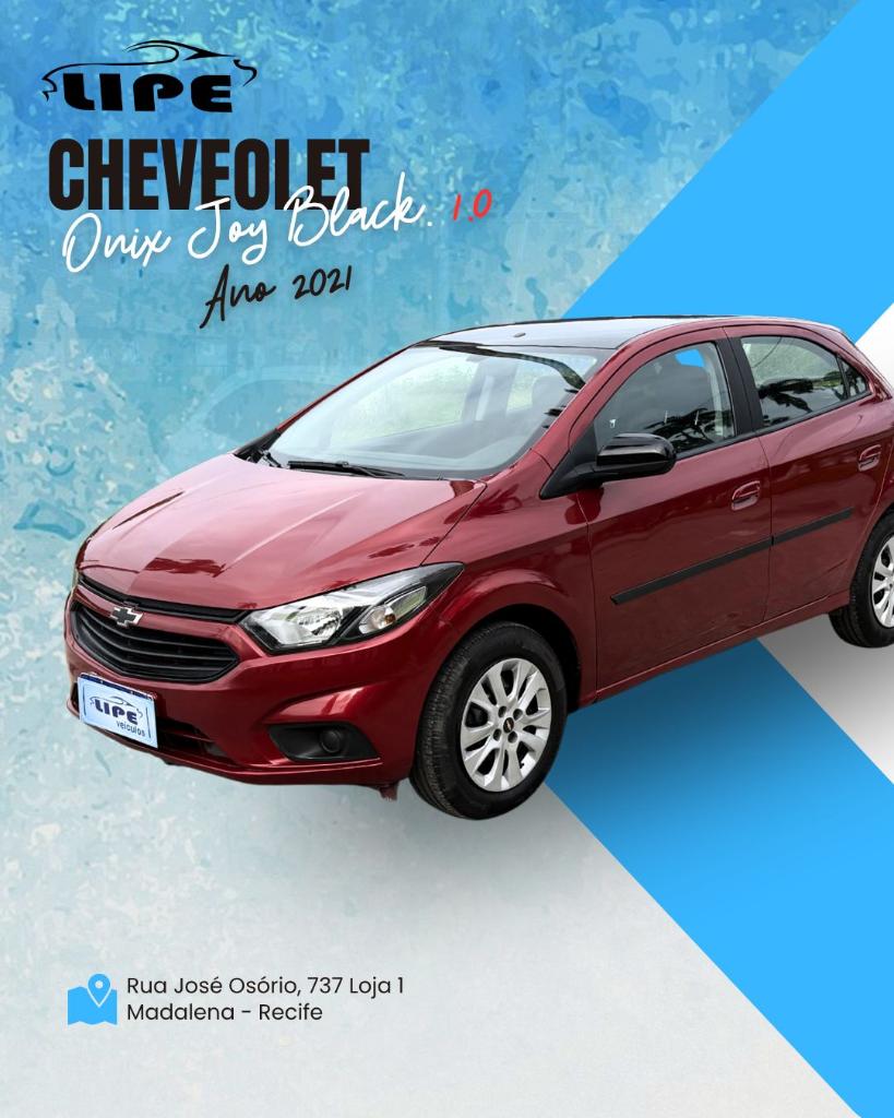 Chevrolet Joy 2021