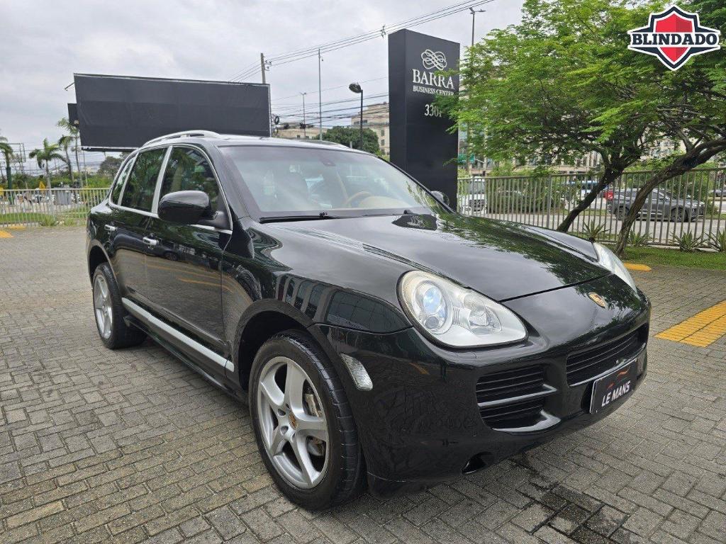 Porsche Cayenne Cayenne Turbo S 4.5/4.8 32V 2006
