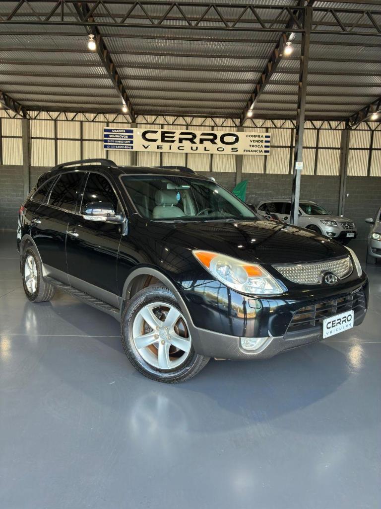 Hyundai Veracruz VERACRUZ GLS 3.8 4WD Aut. 2012