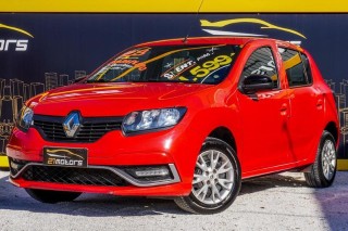 Foto do veículo Renault Sandero S Edition Flex 1.0 12v 5p Mec.
