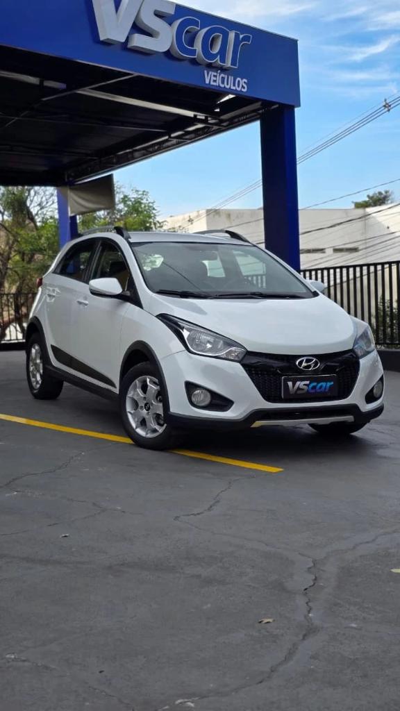 Hyundai Hb20X 2015