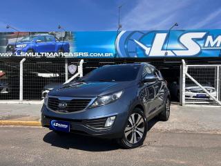 Foto do veículo Kia Sportage 2.0 Flex Ex Auto P589