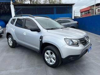 Foto do veículo Renault Duster 1.6 Intense Cvt