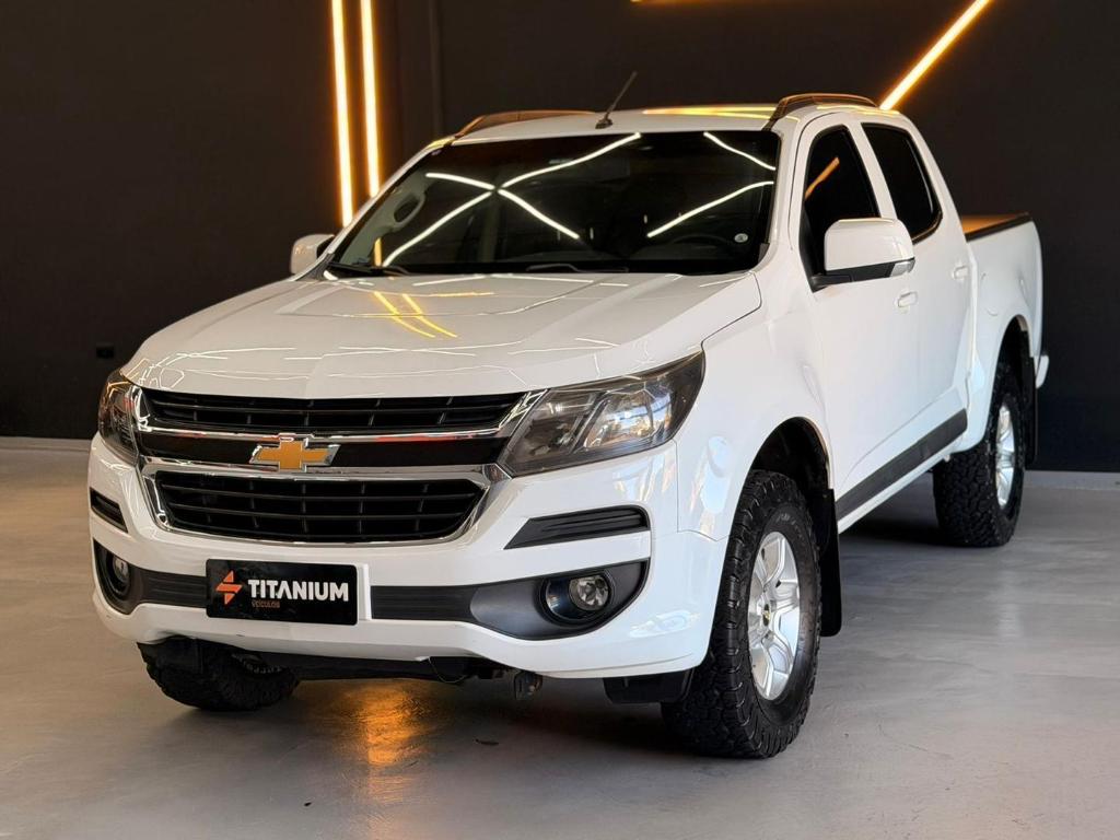 Chevrolet S10 2018
