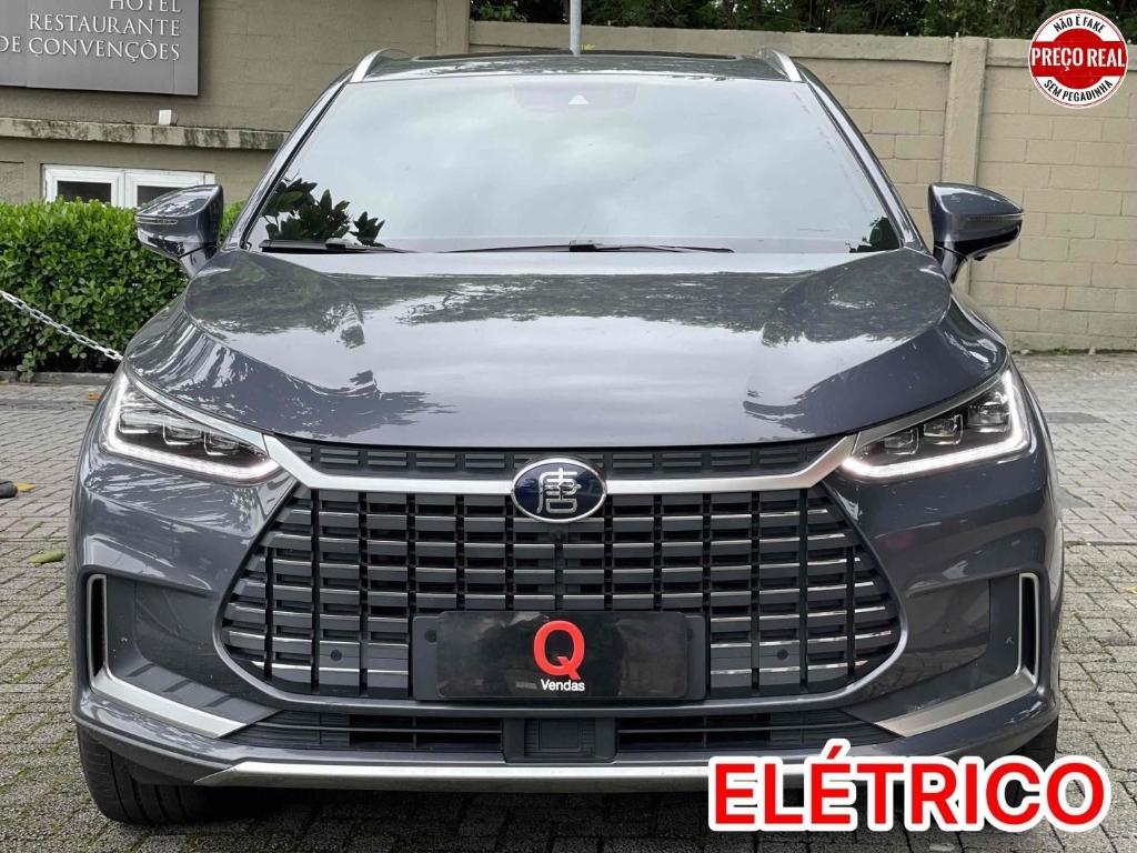 BYD Tan Bev 86kwh Auto 4wd 2023