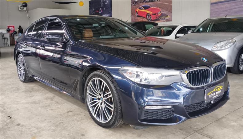 BMW 530I M SPORT 2.0 TURBO 252CV AUT. 2019