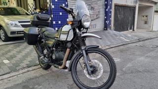 Foto do veículo Royal Enfield Himalayan 411