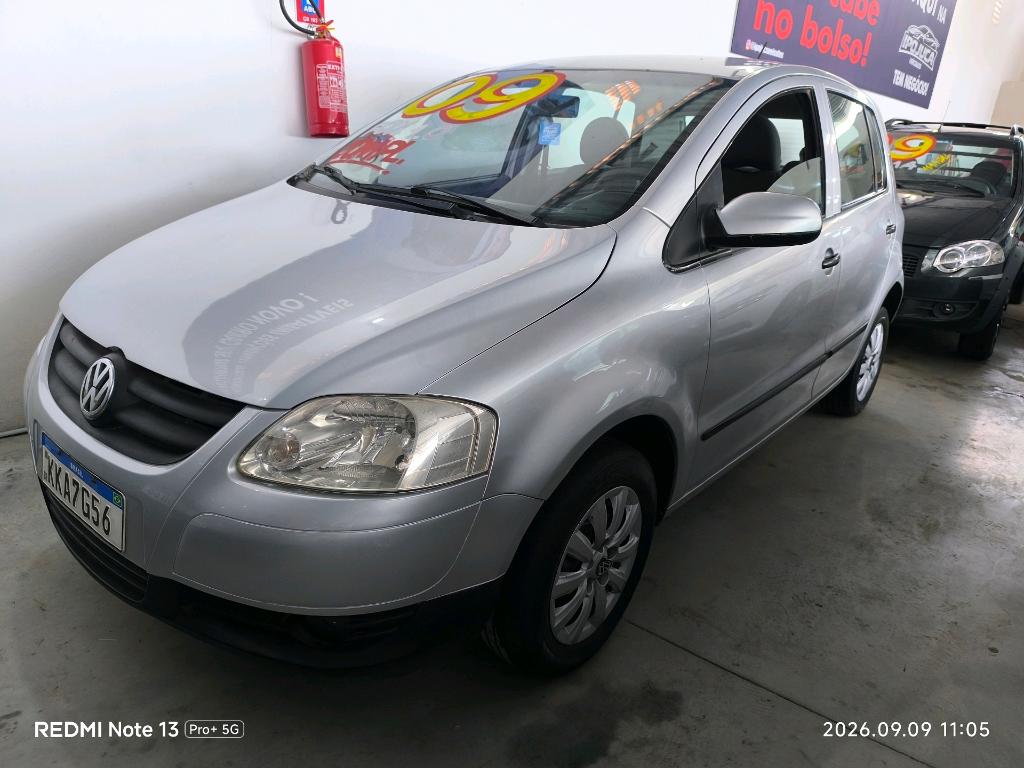 Volkswagen Fox Fox Plus 1.0Mi/ 1.0Mi Total Flex 8V 4p 2010