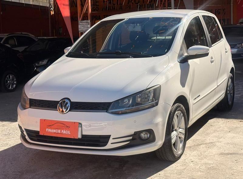 Volkswagen Fox 2016