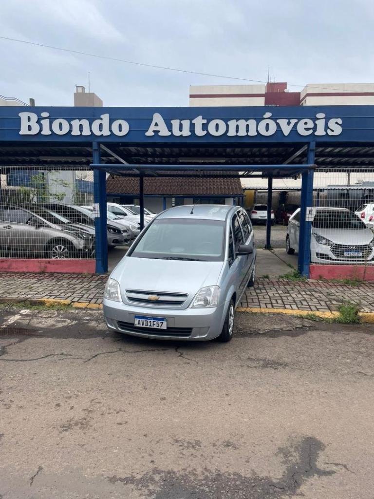 Chevrolet Meriva JOY 1.4 8V ECONOFLEX 2012