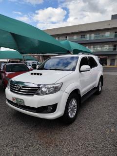 Foto do veículo Toyota Hilux Sw4 3.0 Tdi Srv 5l Auto 4wd